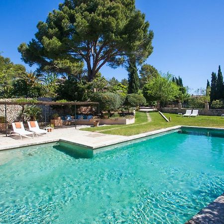 Oliver Moragues Grandhouse & Vineyard Algaida  Exterior foto