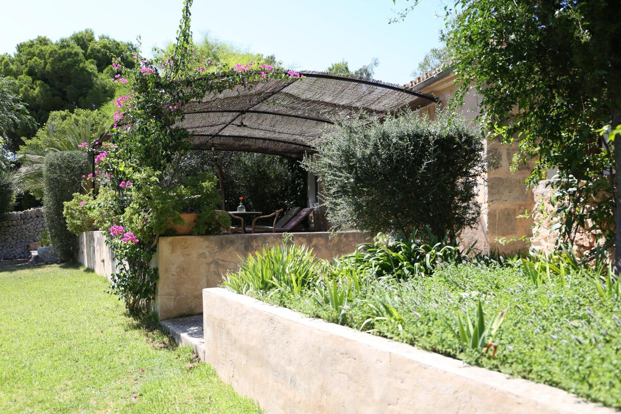 Oliver Moragues Grandhouse & Vineyard Algaida  Zimmer foto
