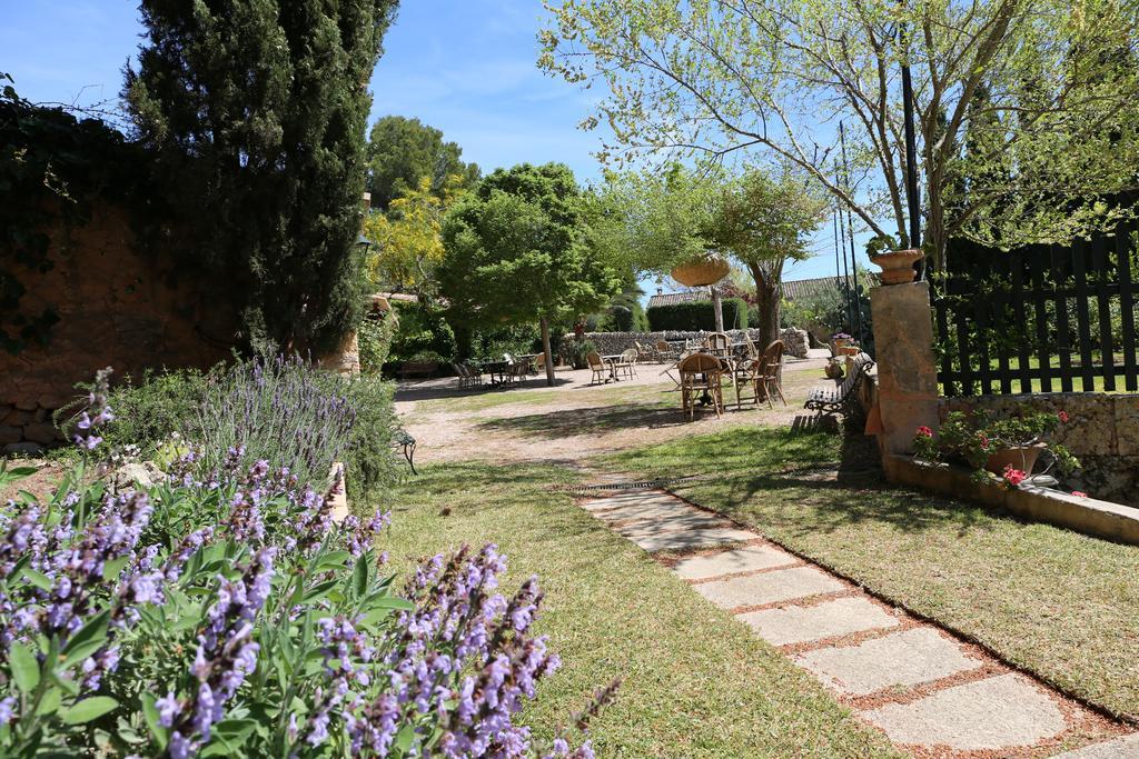 Oliver Moragues Grandhouse & Vineyard Algaida  Exterior foto