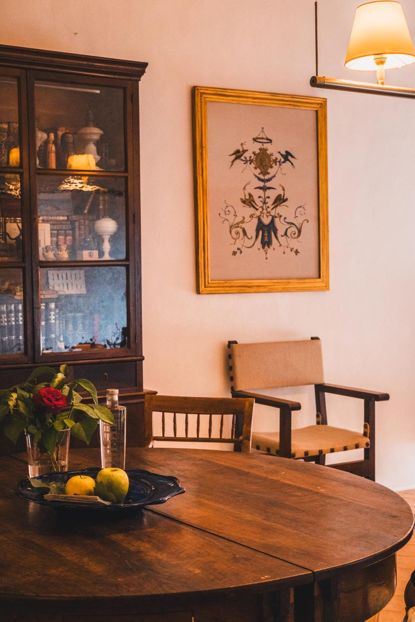 Oliver Moragues Grandhouse & Vineyard Algaida  Exterior foto