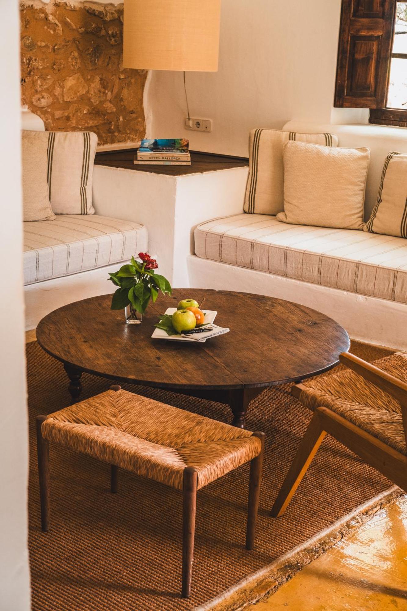 Oliver Moragues Grandhouse & Vineyard Algaida  Exterior foto