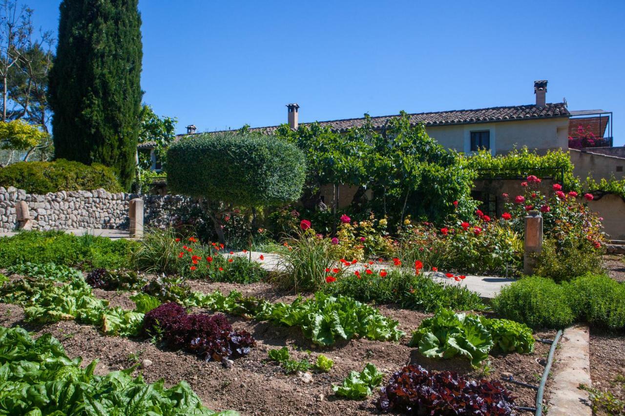 Oliver Moragues Grandhouse & Vineyard Algaida  Exterior foto