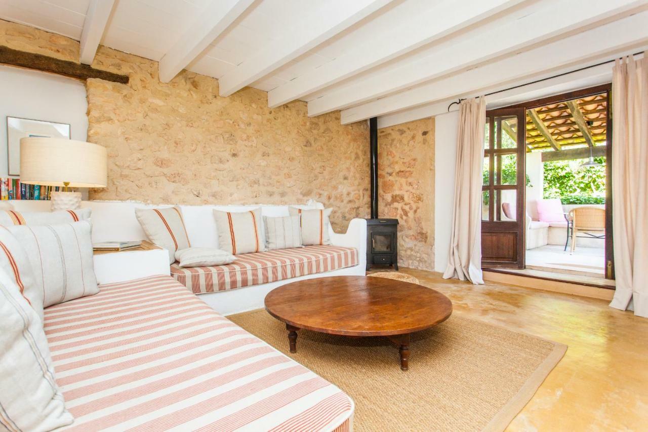 Oliver Moragues Grandhouse & Vineyard Algaida  Exterior foto