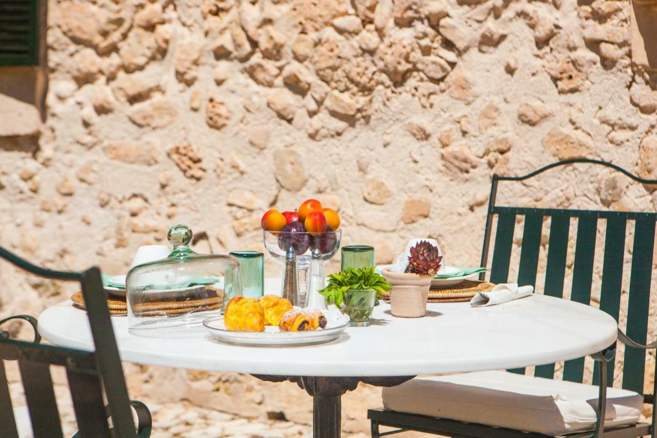 Oliver Moragues Grandhouse & Vineyard Algaida  Exterior foto