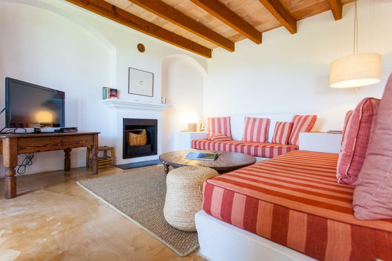 Oliver Moragues Grandhouse & Vineyard Algaida  Exterior foto